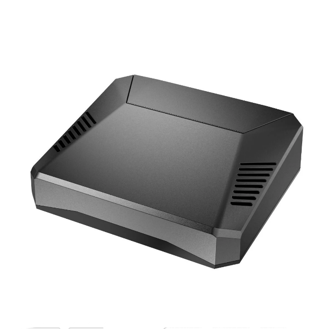 Argon ONE V2 Case for Raspberry Pi 4 Built-in IR Remote Functionality
