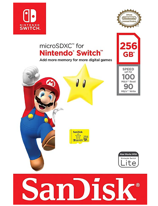 Steam Deck Batocera MicroSD Expansion
