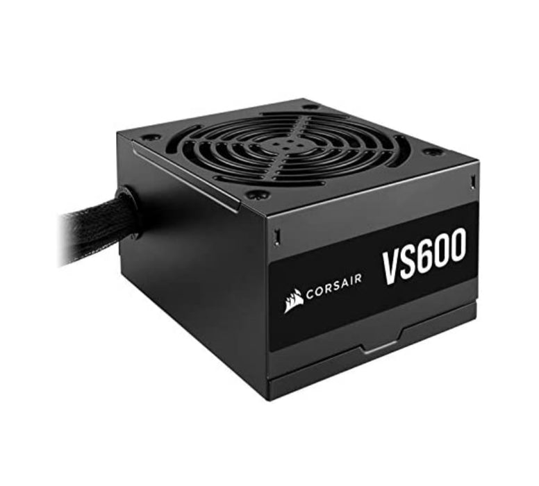 Corsair VS Series VS600 Certified Non-Modular ATX Power Supply
