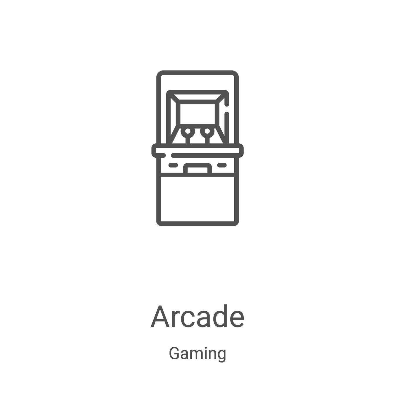 Arcade Builder