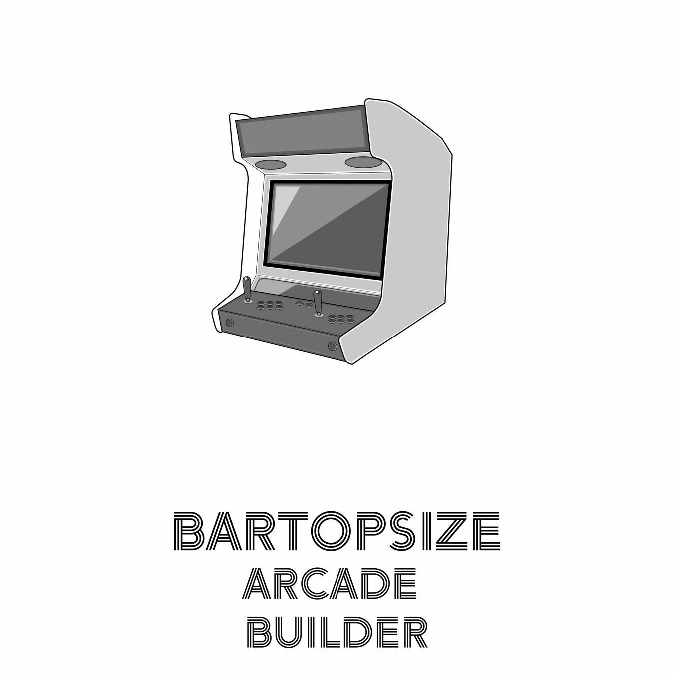 Bartop Arcade System