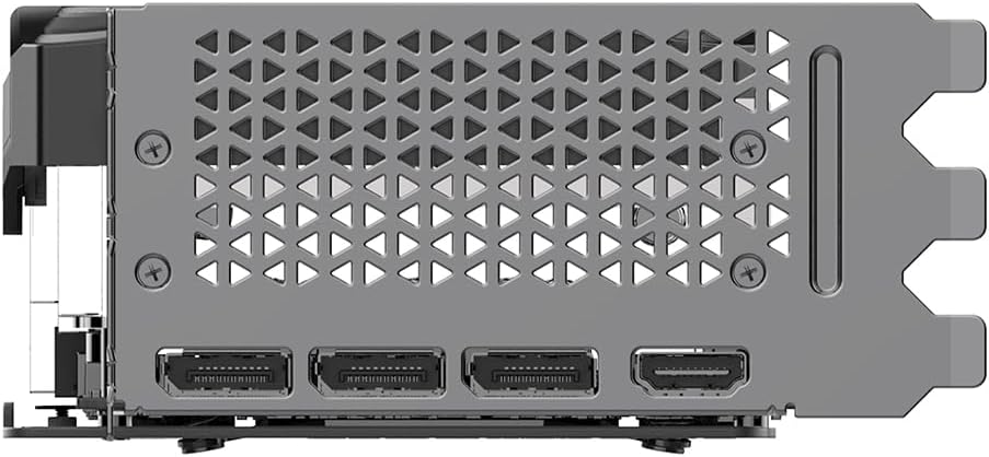 PNY NVIDIA GeForce RTX 5070 Ti Overclocked Triple Fan 16GB GDDR7 PCIe 5.0 Graphics Card