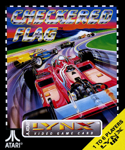 Lynx - Checkered Flag