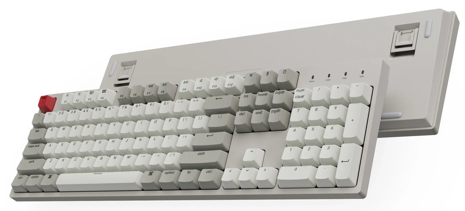Keychron C2 Wired Mechanical Keyboard - Display Model