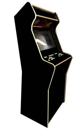Retro Dual Player Arcade Stand Up - Start Here to Build