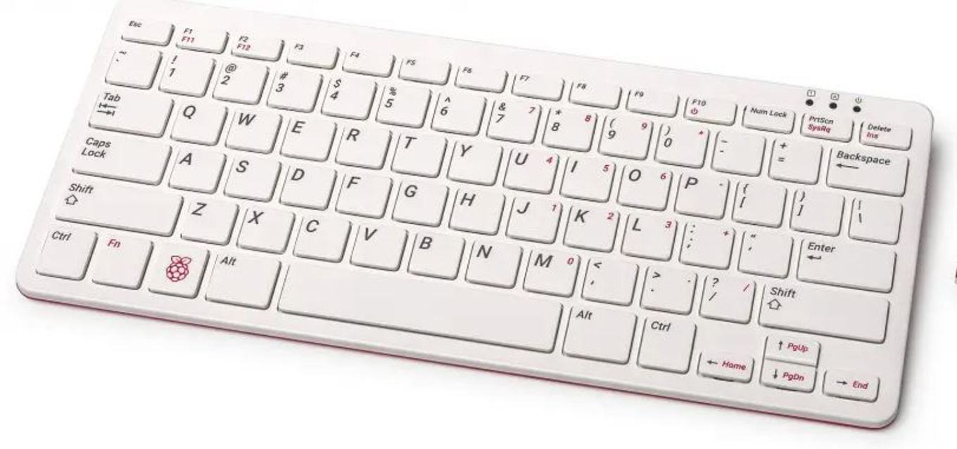 Raspberry Pi 400 All in One Keyboard Computer