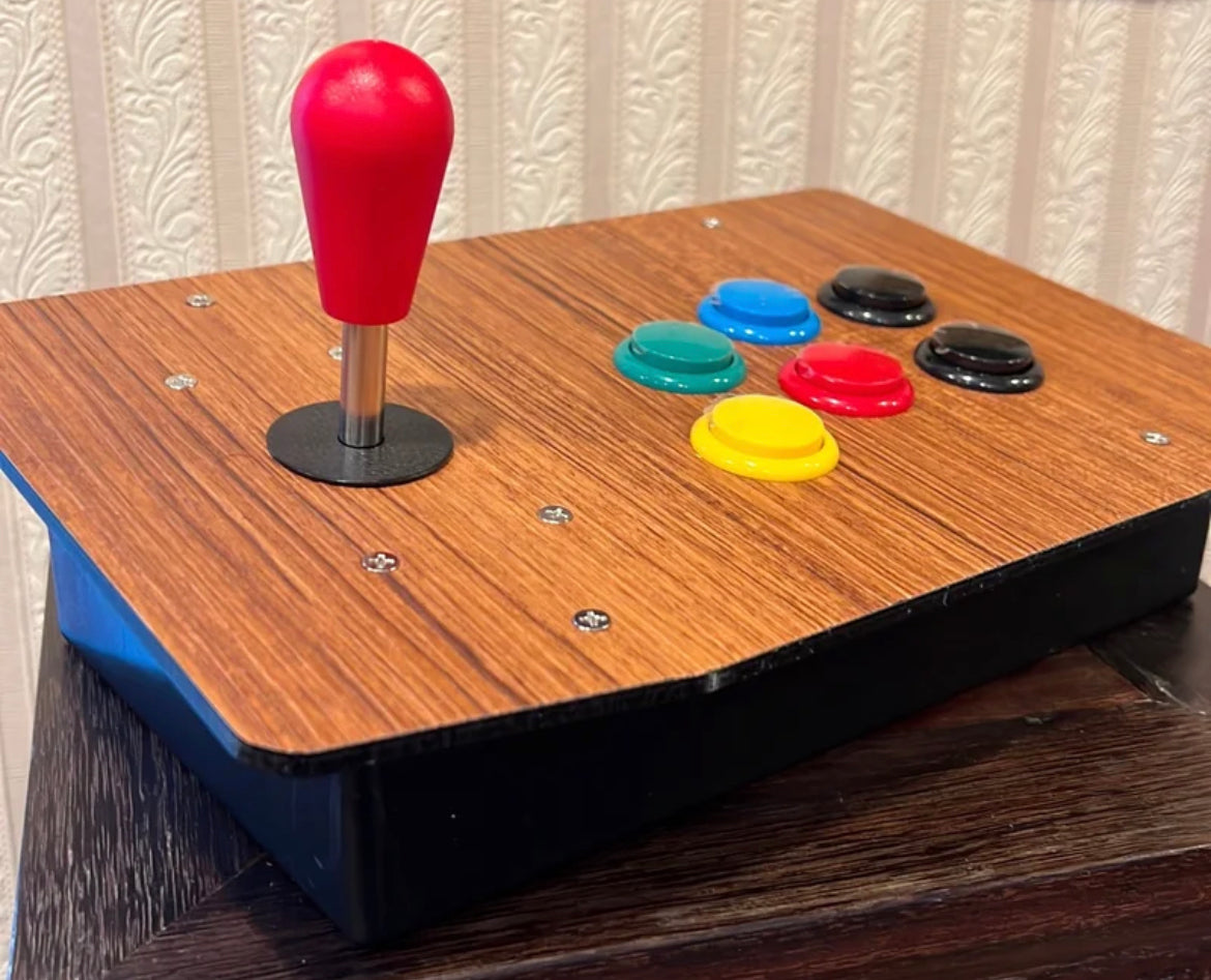 Retro Single Player Fightstick - USB — 1978 Gaming Company